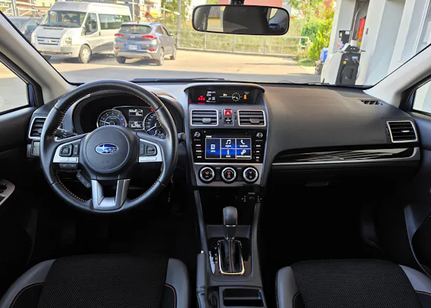 Subaru XV 2.0 Swiss Three AWD CVT