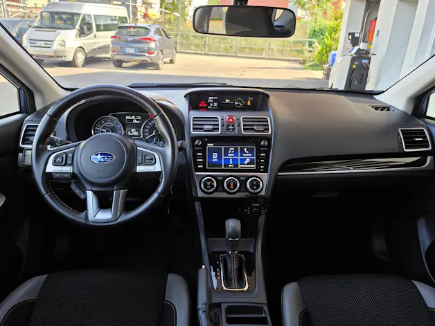 Subaru XV 2.0 Swiss Three AWD CVT