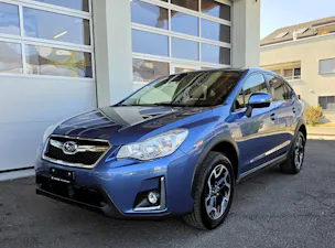 Subaru XV 2.0 Swiss Three AWD CVT
