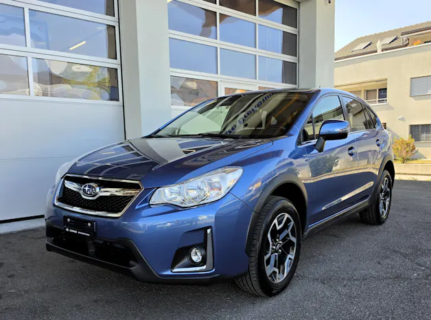 Subaru XV 2.0 Swiss Three AWD CVT