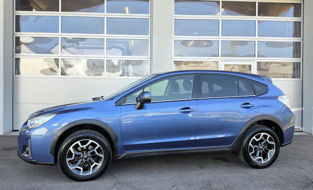 Subaru XV 2.0 Swiss Three AWD CVT