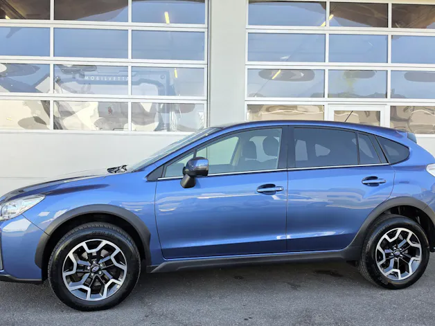 Subaru XV 2.0 Swiss Three AWD CVT
