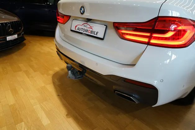 BMW 530d xDrive Touring M-Sport Steptronic