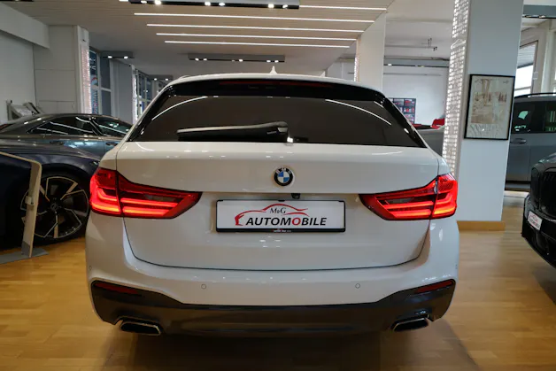 BMW 530d xDrive Touring M-Sport Steptronic