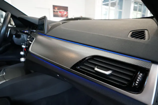 BMW 530d xDrive Touring M-Sport Steptronic