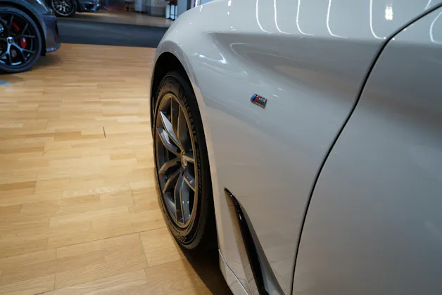 BMW 530d xDrive Touring M-Sport Steptronic