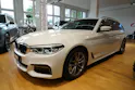 BMW 530d xDrive Touring M-Sport Steptronic