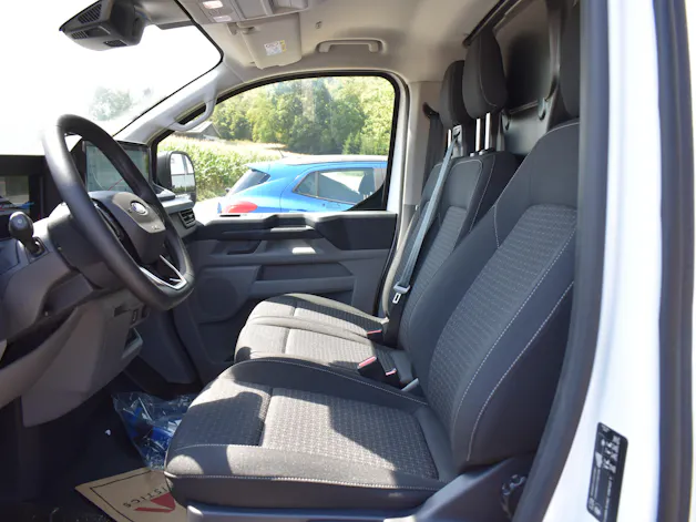 Ford E-Transit C Van 320 L2 Trend 71kWh