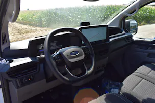 Ford E-Transit C Van 320 L2 Trend 71kWh