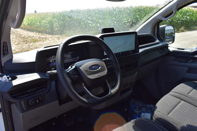 Ford E-Transit C Van 320 L2 Trend 71kWh