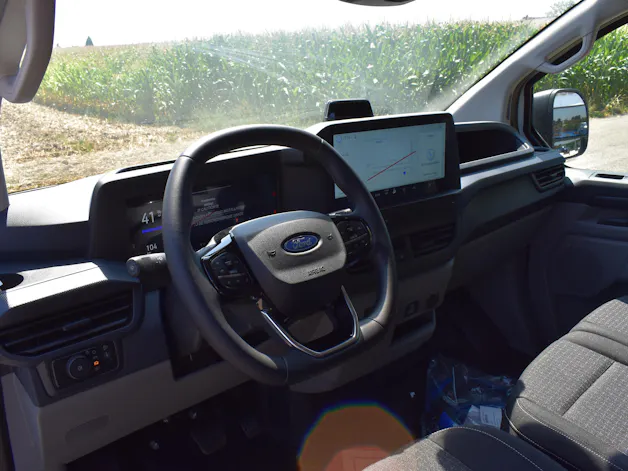 Ford E-Transit C Van 320 L2 Trend 71kWh