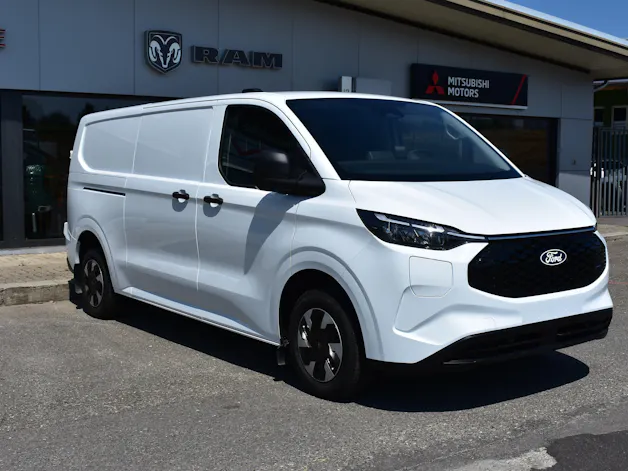 Ford E-Transit C Van 320 L2 Trend 71kWh