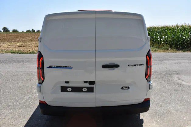 Ford E-Transit C Van 320 L2 Trend 71kWh