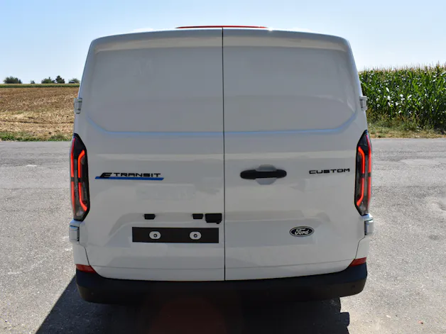 Ford E-Transit C Van 320 L2 Trend 71kWh