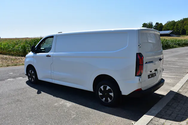 Ford E-Transit C Van 320 L2 Trend 71kWh