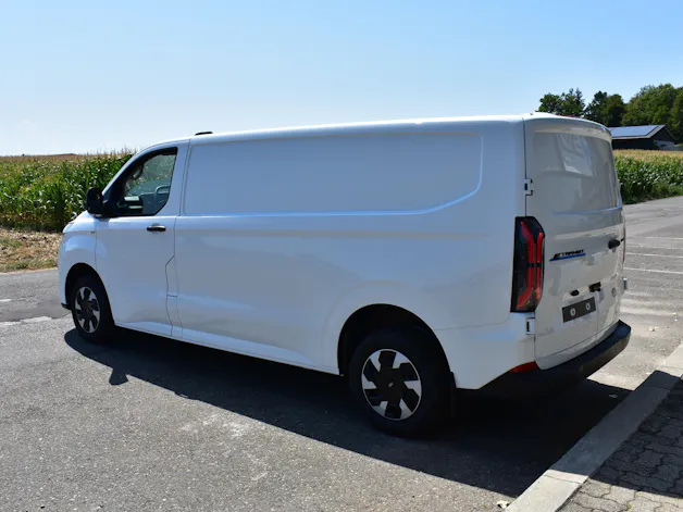 Ford E-Transit C Van 320 L2 Trend 71kWh