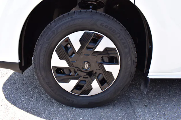 Ford E-Transit C Van 320 L2 Trend 71kWh