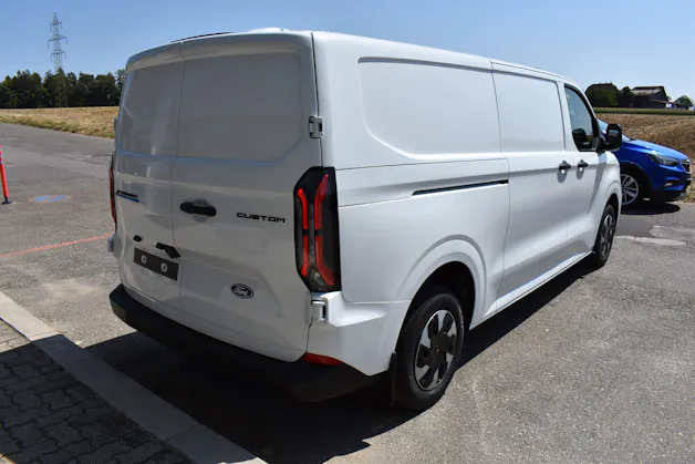 Ford E-Transit C Van 320 L2 Trend 71kWh