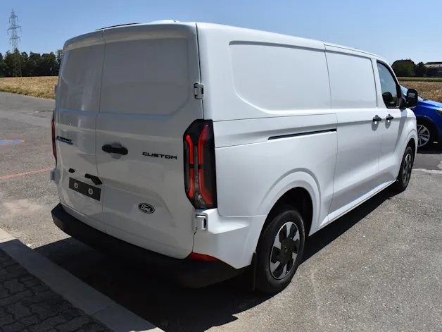 Ford E-Transit C Van 320 L2 Trend 71kWh