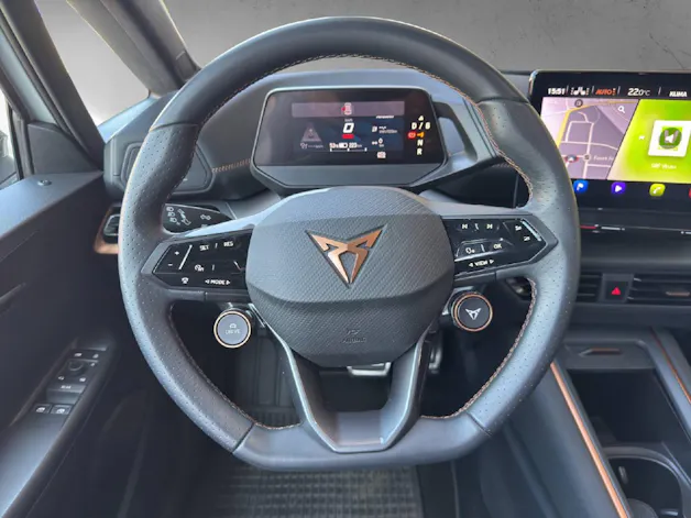 Cupra Born MY22