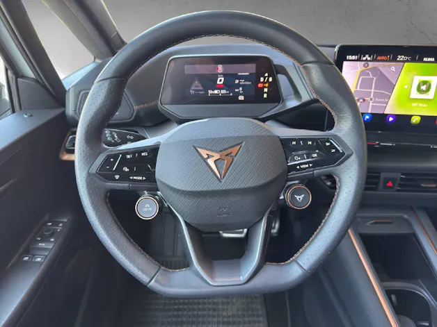 Cupra Born MY22