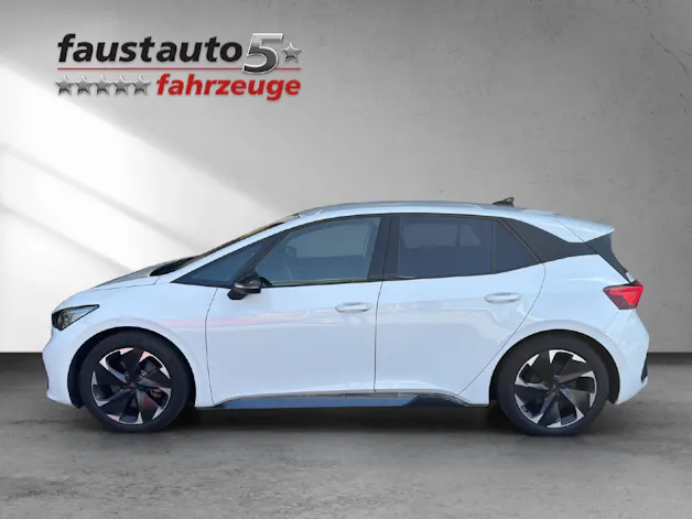 Cupra Born MY22