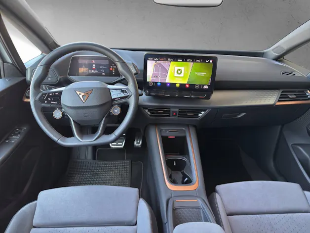 Cupra Born MY22