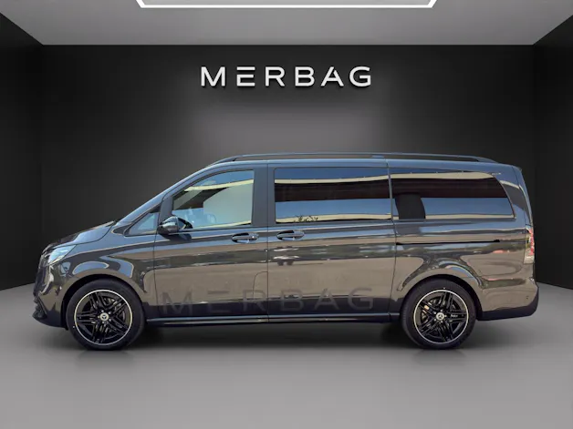 Mercedes-Benz V 300 d lang 4Matic Swiss Edition 9G-Tronic