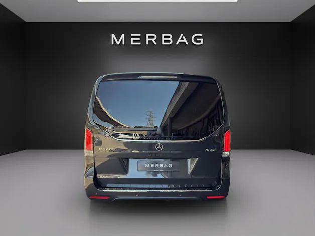 Mercedes-Benz V 300 d lang 4Matic Swiss Edition 9G-Tronic