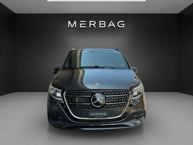 Mercedes-Benz V 300 d lang 4Matic Swiss Edition 9G-Tronic