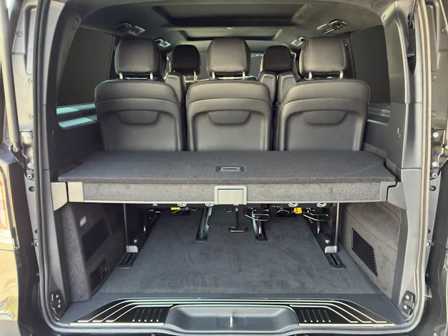 Mercedes-Benz V 300 d lang 4Matic Swiss Edition 9G-Tronic