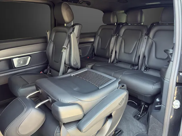 Mercedes-Benz V 300 d lang 4Matic Swiss Edition 9G-Tronic