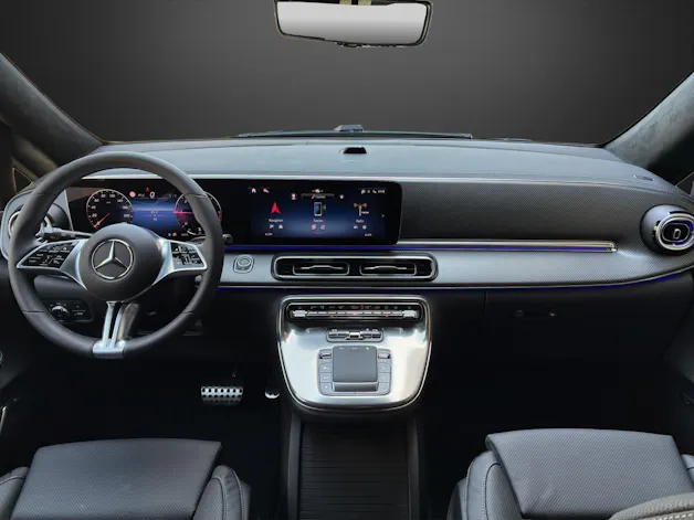 Mercedes-Benz V 300 d lang 4Matic Swiss Edition 9G-Tronic