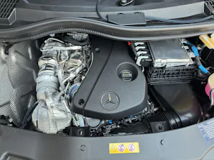 MERCEDES-BENZ V 300 d lang 4Matic Swiss Edition 9G-Tronic