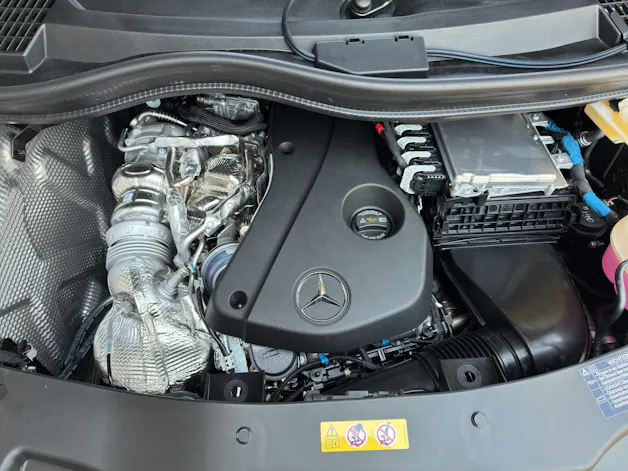 Mercedes-Benz V 300 d lang 4Matic Swiss Edition 9G-Tronic