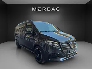 Mercedes-Benz V 300 d lang 4Matic Swiss Edition 9G-Tronic
