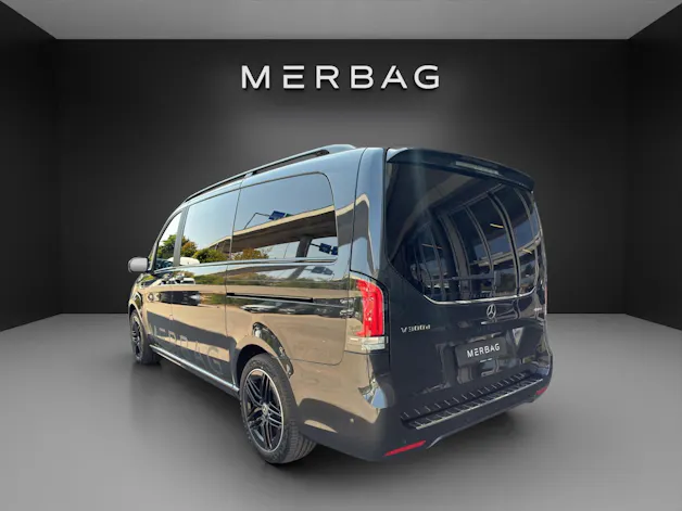 Mercedes-Benz V 300 d lang 4Matic Swiss Edition 9G-Tronic
