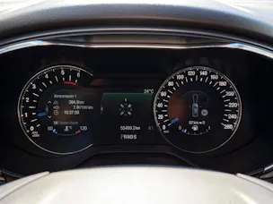 Ford Mondeo 2.0 TDCi Titanium AWD PowerShift