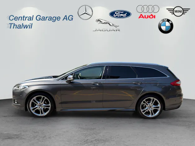 Ford Mondeo 2.0 TDCi Titanium AWD PowerShift