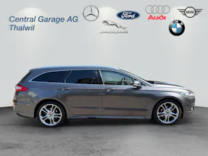 Ford Mondeo 2.0 TDCi Titanium AWD PowerShift