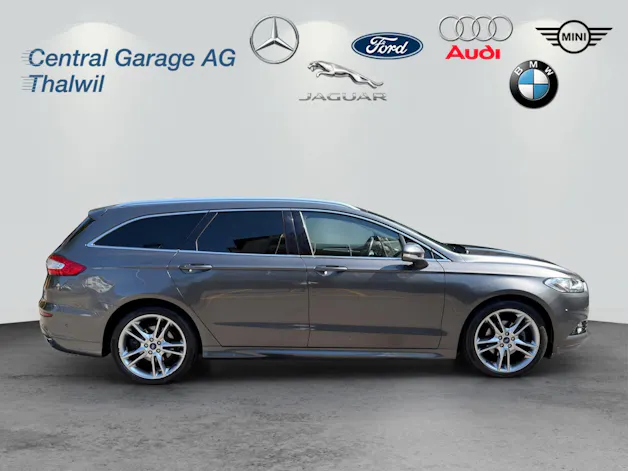 Ford Mondeo 2.0 TDCi Titanium AWD PowerShift