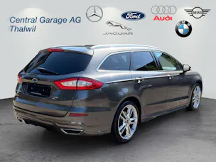 Ford Mondeo 2.0 TDCi Titanium AWD PowerShift