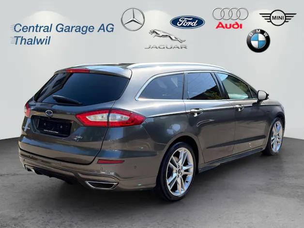 Ford Mondeo 2.0 TDCi Titanium AWD PowerShift