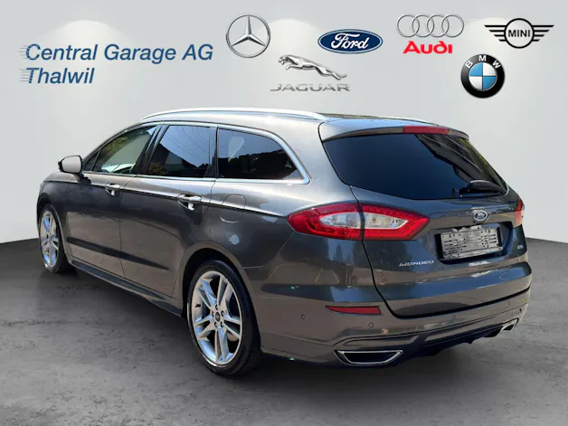 Ford Mondeo 2.0 TDCi Titanium AWD PowerShift