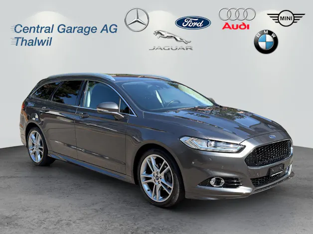 Ford Mondeo 2.0 TDCi Titanium AWD PowerShift