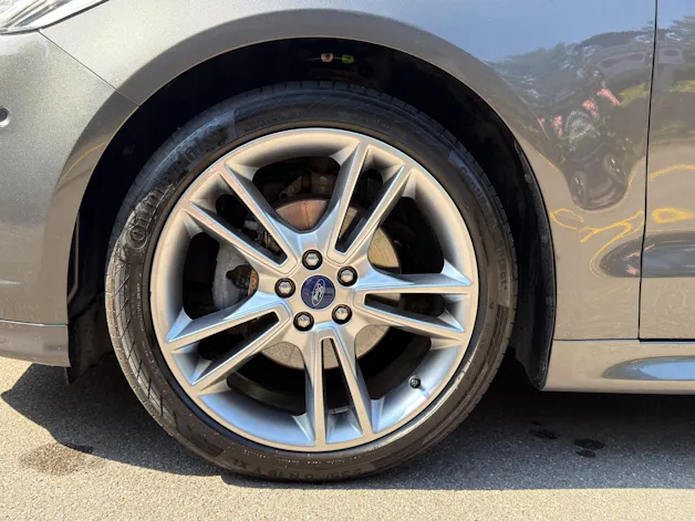 Ford Mondeo 2.0 TDCi Titanium AWD PowerShift