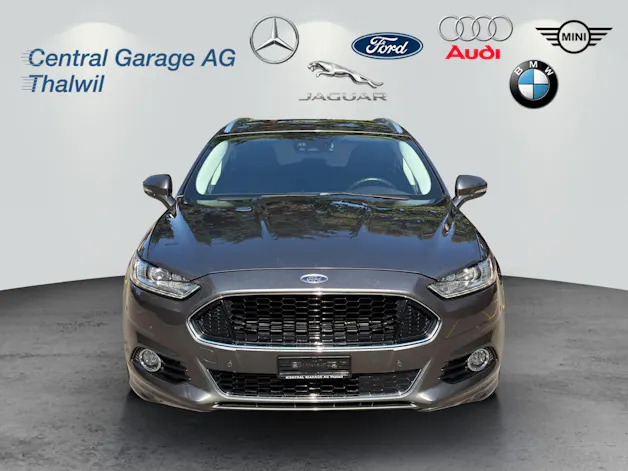 Ford Mondeo 2.0 TDCi Titanium AWD PowerShift