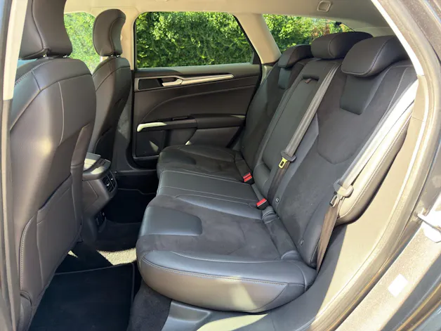 Ford Mondeo 2.0 TDCi Titanium AWD PowerShift