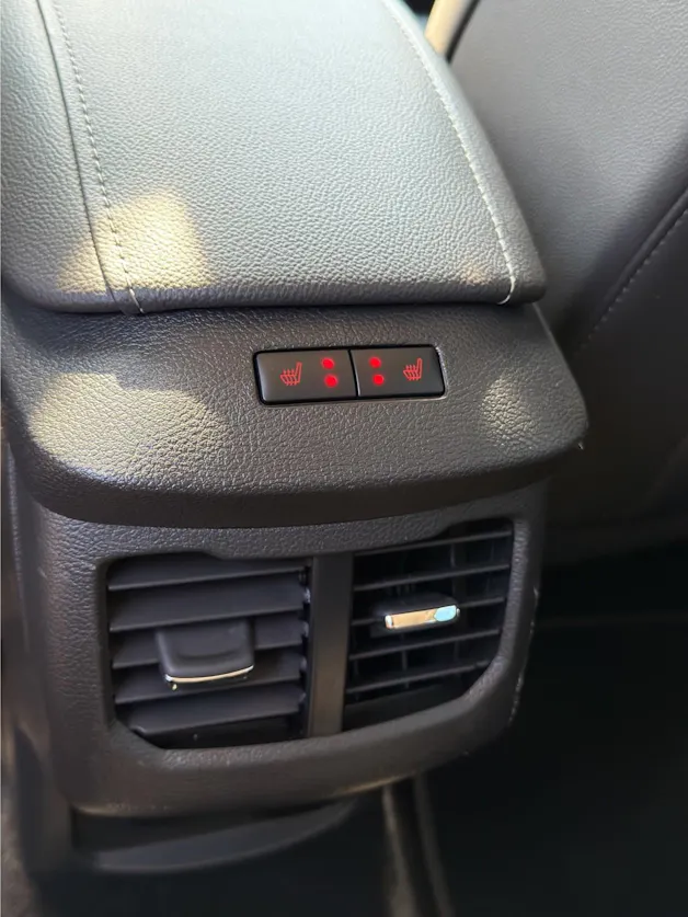 Ford Mondeo 2.0 TDCi Titanium AWD PowerShift