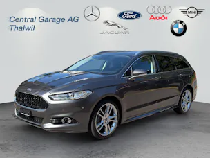 Ford Mondeo 2.0 TDCi Titanium AWD PowerShift